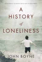 A_history_of_loneliness